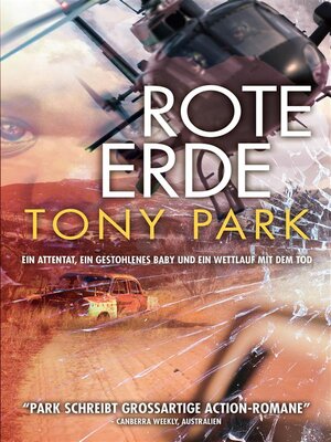 cover image of Rote Erde